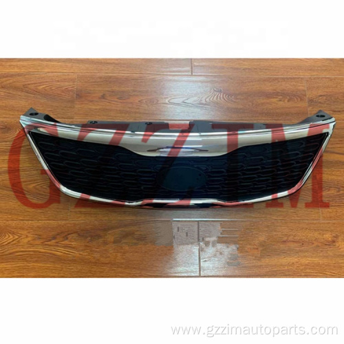 Kia Sorentoo 2013 Front Grilles ABS Grill